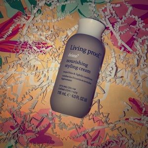 Living Proof nourishing styling cream